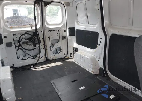 2016 Nissan Nv200 S from USA, damaged, VIN 3N6CM0KN2GK694734